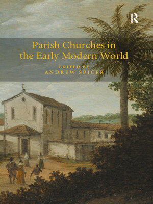 cover image of Parish Churches in the Early Modern World